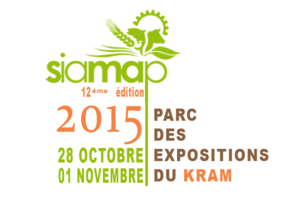 Participación en SIAMAP 2015